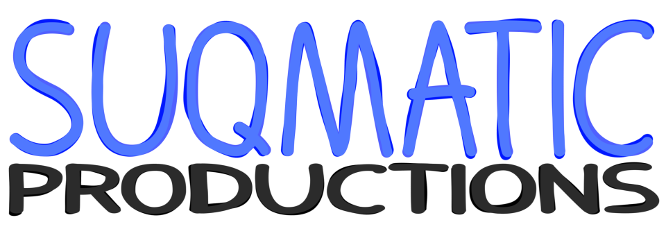 SuqmaticLogo_V01 Suqmatic Productions